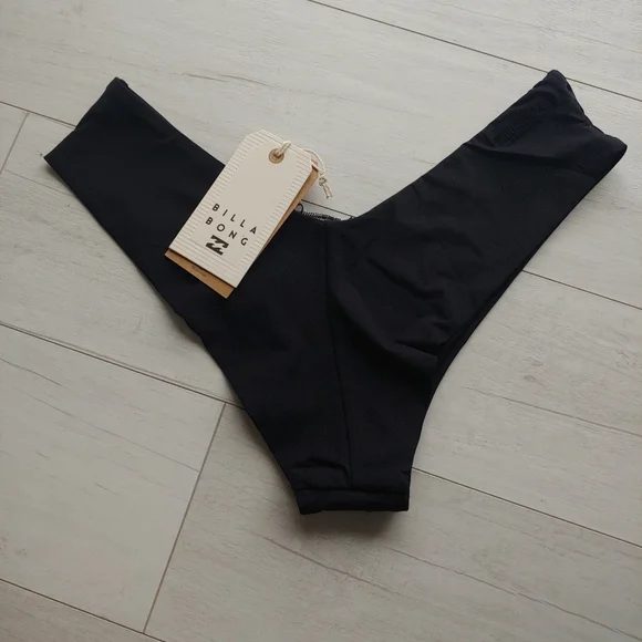 Billabong NEW Sol Searcher Fiji Cheeky Bikini Bottoms - Picture 2 of 13